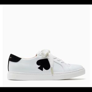 Kate Spade Fez Leather Sneaker